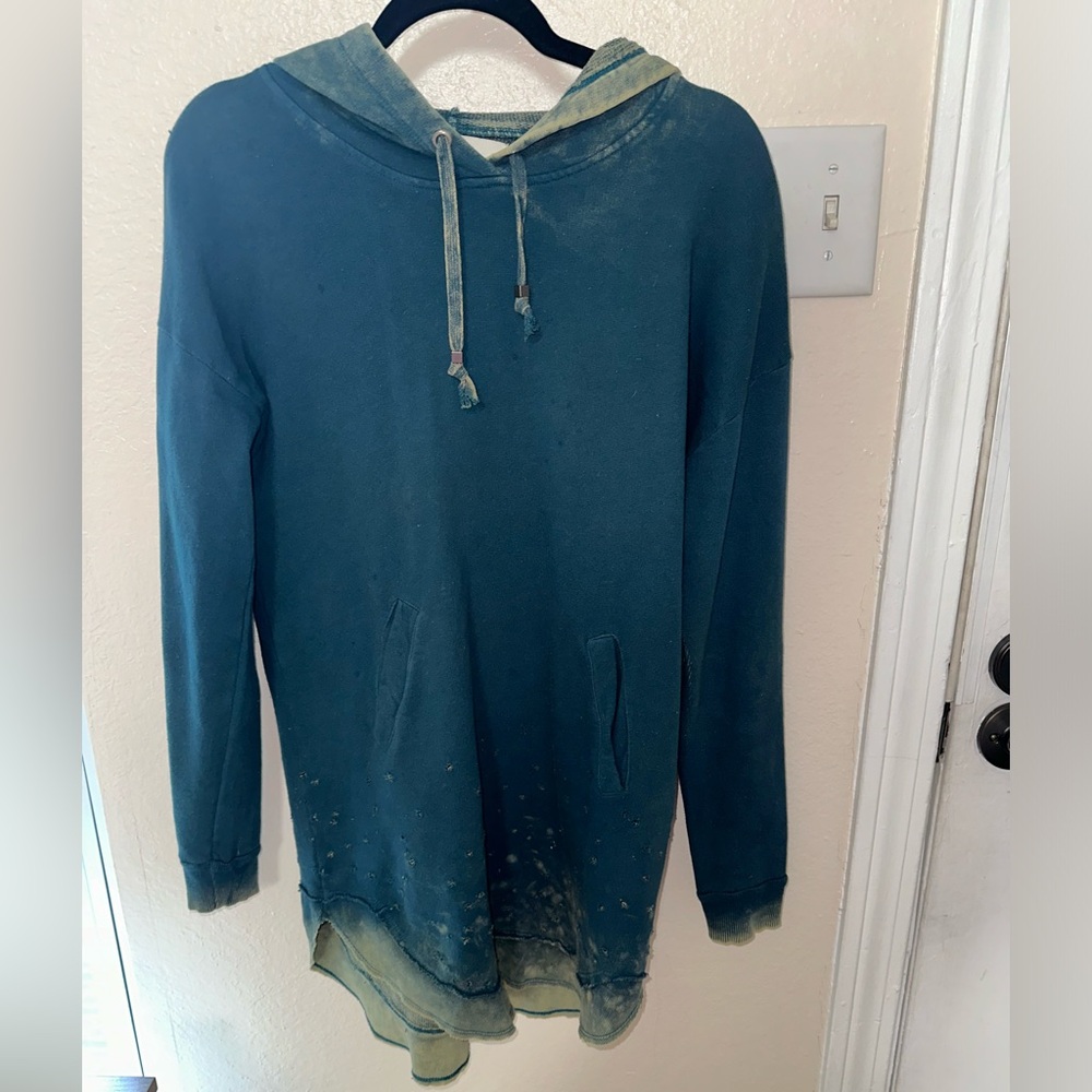 Adorable sweatshirt dress